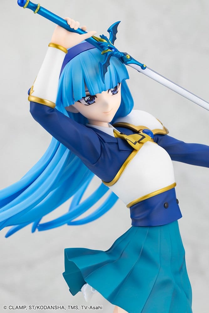 Magic Knight Rayearth Figura PVC 1/7 Umi Ryuuzaki 26 cm