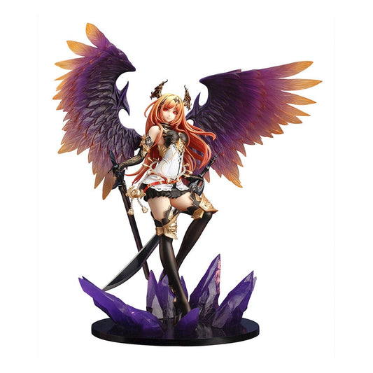 Rage of Bahamut Estatua PVC 1/8 Dark Angel Olivia (Reproduction) 31 cm