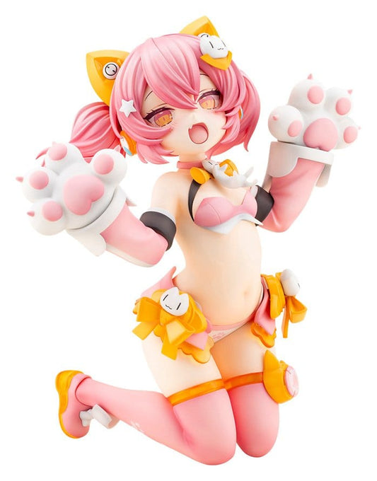 Megami Device Figura PVC 2/1 Puni Mofu Mao 18 cm