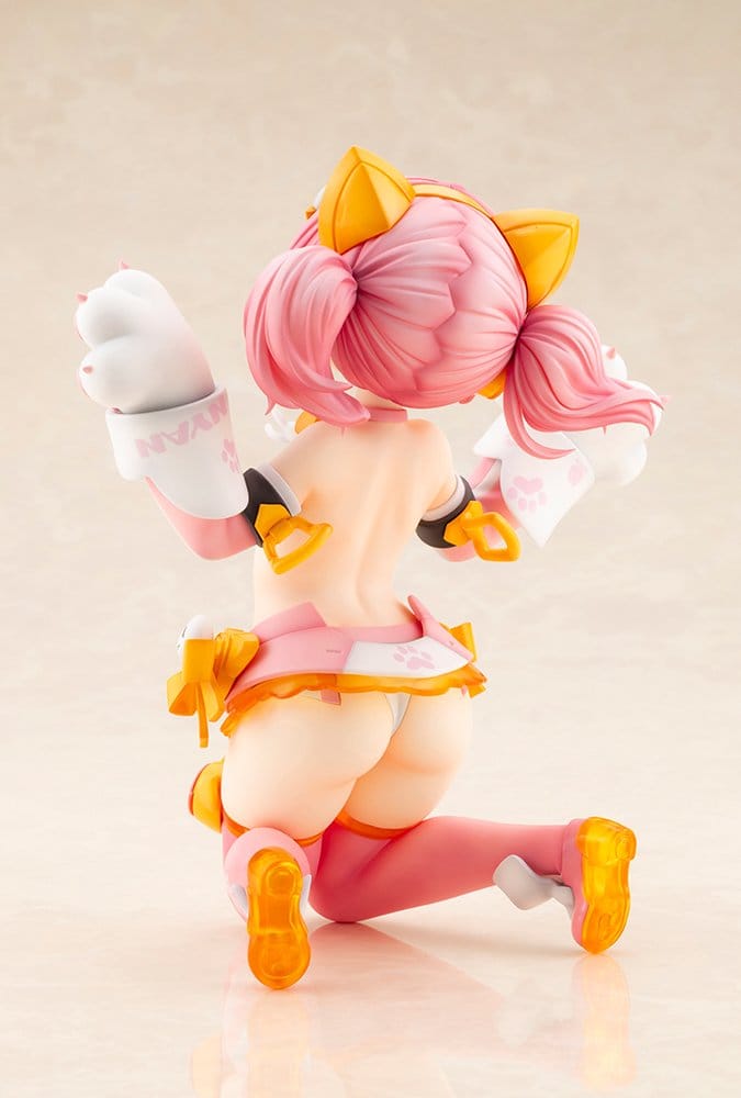 Megami Device Figura PVC 2/1 Puni Mofu Mao 18 cm