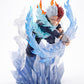 My Hero Academia ARTFX J Figura PVC 1/8 Shoto Todoroki Coldflame's Pale Blade Ver. 24 cm