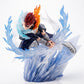 My Hero Academia ARTFX J Figura PVC 1/8 Shoto Todoroki Coldflame's Pale Blade Ver. 24 cm