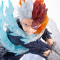 My Hero Academia ARTFX J Figura PVC 1/8 Shoto Todoroki Coldflame's Pale Blade Ver. 24 cm