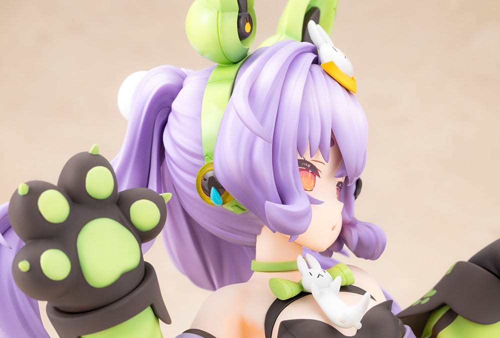 Megami Device Figura PVC 2/1 Puni Mofu Tu 23 cm