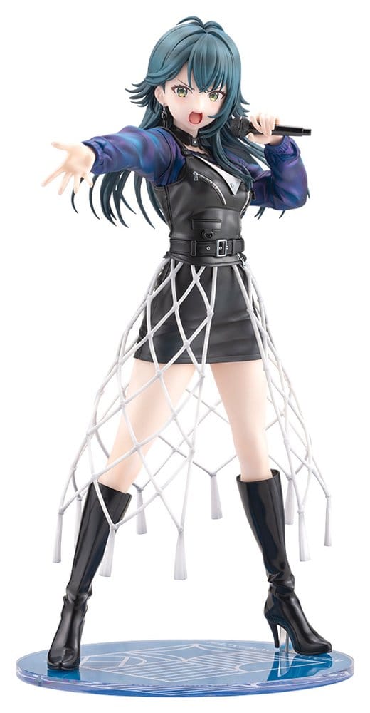 The Idolmaster Gakuen Figura de PVC 1/7 Temari Tsukimura -Luna say maybe- 25 cm
