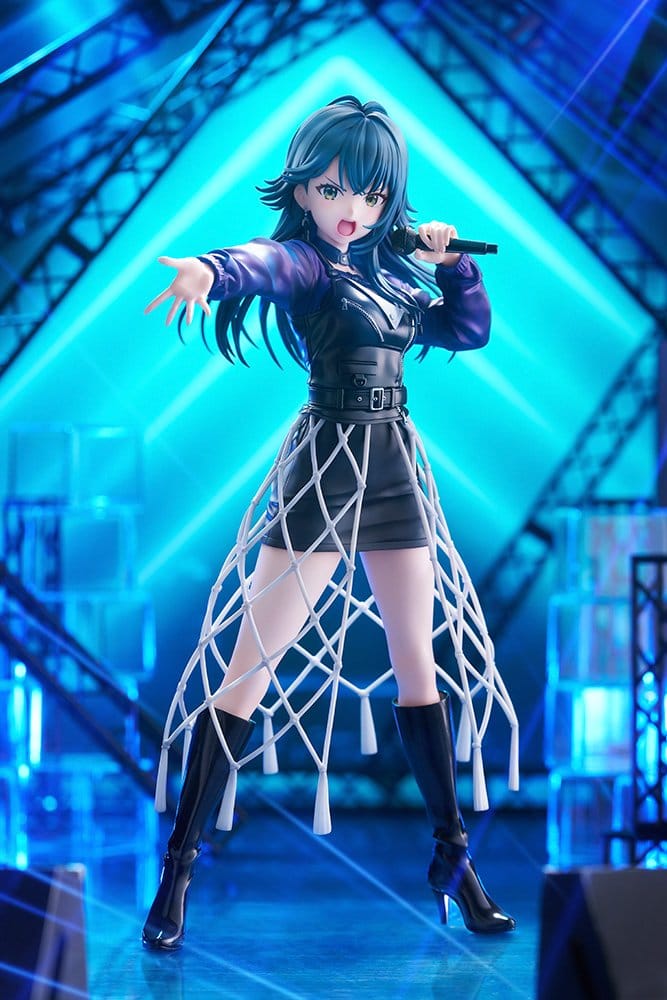The Idolmaster Gakuen Figura de PVC 1/7 Temari Tsukimura -Luna say maybe- 25 cm