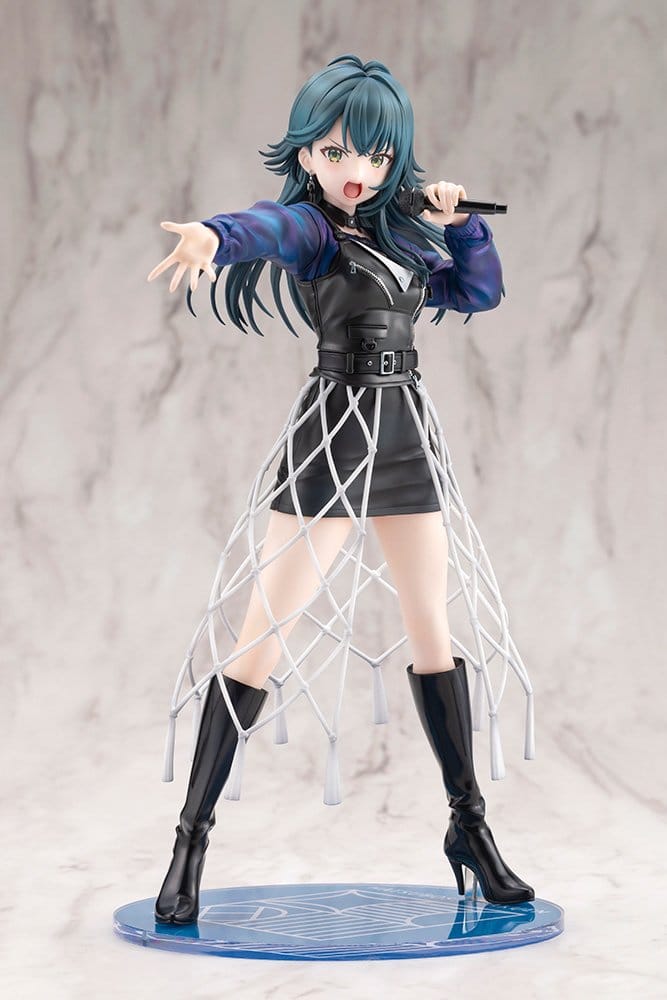 The Idolmaster Gakuen Figura de PVC 1/7 Temari Tsukimura -Luna say maybe- 25 cm