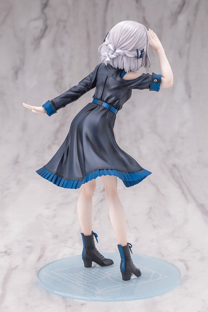 The Idolmaster Gakuen Figura PVC 1/7 Lilja Katsuragi-Hakusen- DX Ver. 23 cm