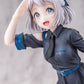 The Idolmaster Gakuen Figura PVC 1/7 Lilja Katsuragi-Hakusen- 23 cm