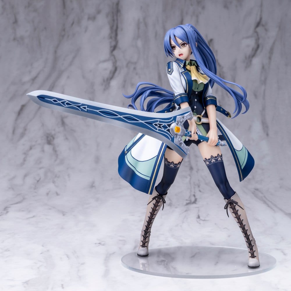 The Legend of Heroes Figura PVC 1/8 Laura S Arseid 22 cm
