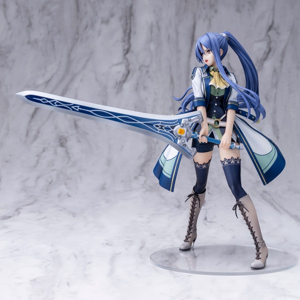 The Legend of Heroes Figura PVC 1/8 Laura S Arseid 22 cm