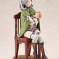 Mushoku Tensei: Jobless Reincarnation Season 3 Figura PVC 1/7 Sylphiette Greyrat & Lucie Greyrat 21 cm