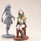 Mushoku Tensei: Jobless Reincarnation Season 3 Figura PVC 1/7 Sylphiette Greyrat & Lucie Greyrat 21 cm