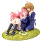 I Want to Love You Till Your Dying Day Figura PVC 1/8 Sheena & Mimi 12 cm