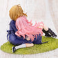 I Want to Love You Till Your Dying Day Figura PVC 1/8 Sheena & Mimi 12 cm