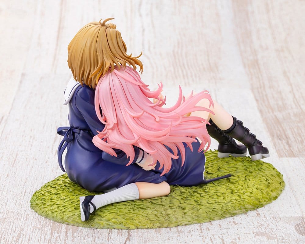 I Want to Love You Till Your Dying Day Figura PVC 1/8 Sheena & Mimi 12 cm