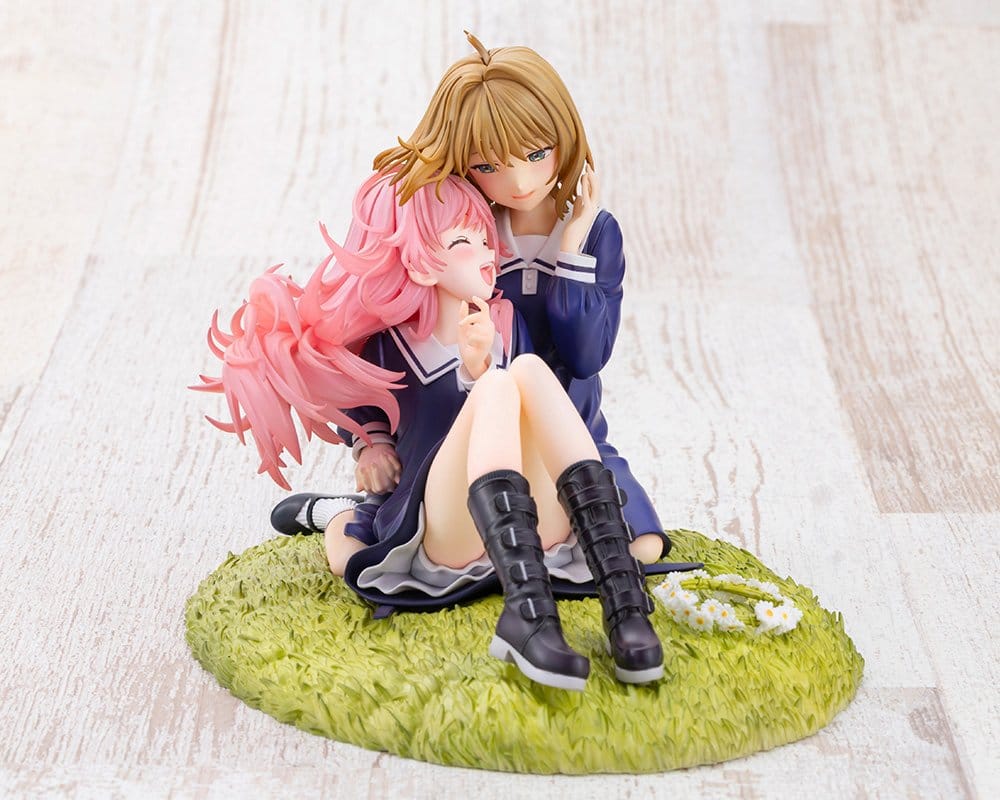 I Want to Love You Till Your Dying Day Figura PVC 1/8 Sheena & Mimi 12 cm