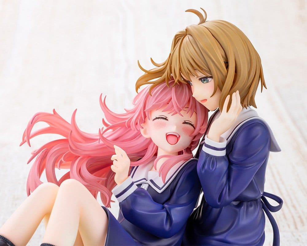 I Want to Love You Till Your Dying Day Figura PVC 1/8 Sheena & Mimi 12 cm