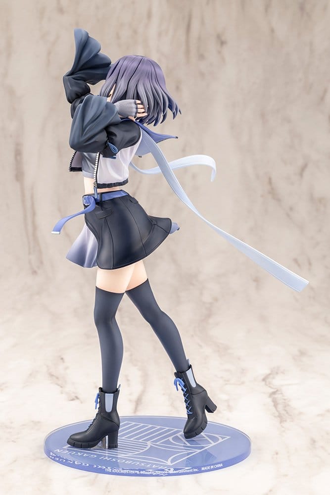 The Idolmaster Gakuen Figura PVC 1/7 Misuzu Hataya -Moon Turtle- 26 cm