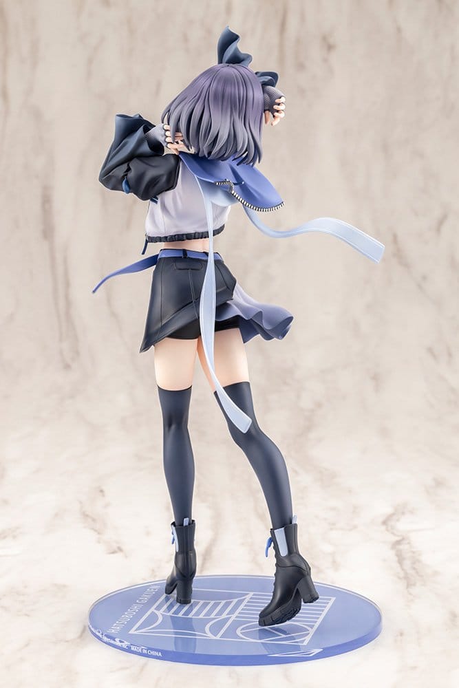 The Idolmaster Gakuen Figura PVC 1/7 Misuzu Hataya -Moon Turtle- 26 cm