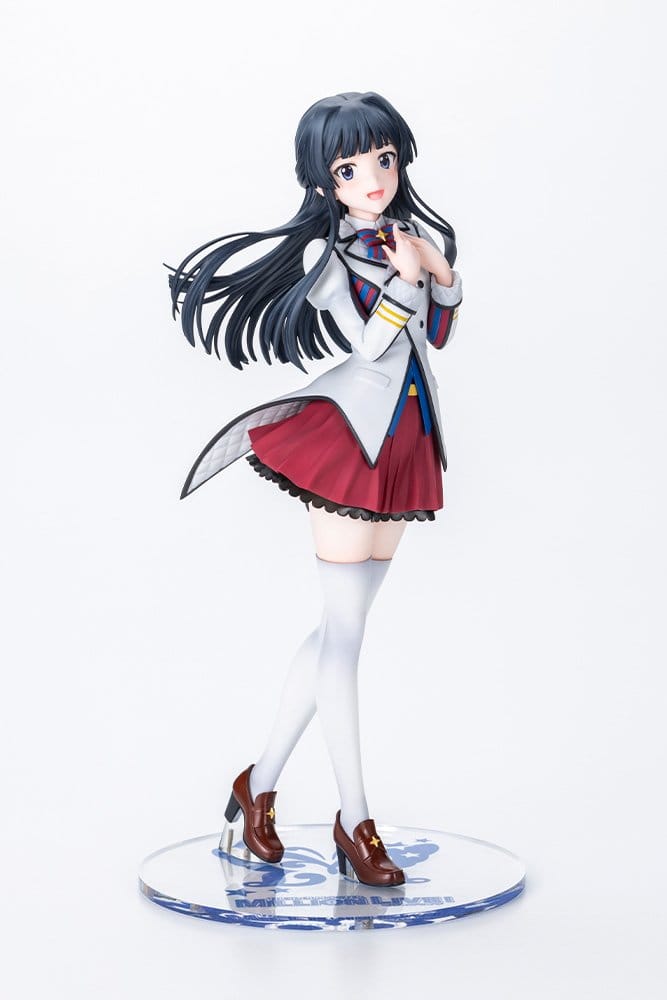 The Idolmaster Million Live! Figura PVC 1/8 Shizuka Mogami -The Animation- 23 cm