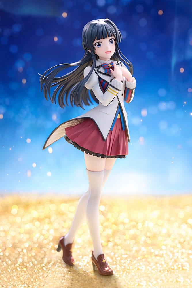 The Idolmaster Million Live! Figura PVC 1/8 Shizuka Mogami -The Animation- 23 cm