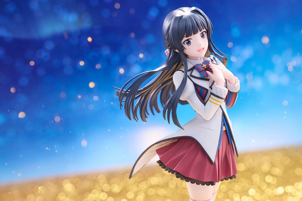 The Idolmaster Million Live! Figura PVC 1/8 Shizuka Mogami -The Animation- 23 cm