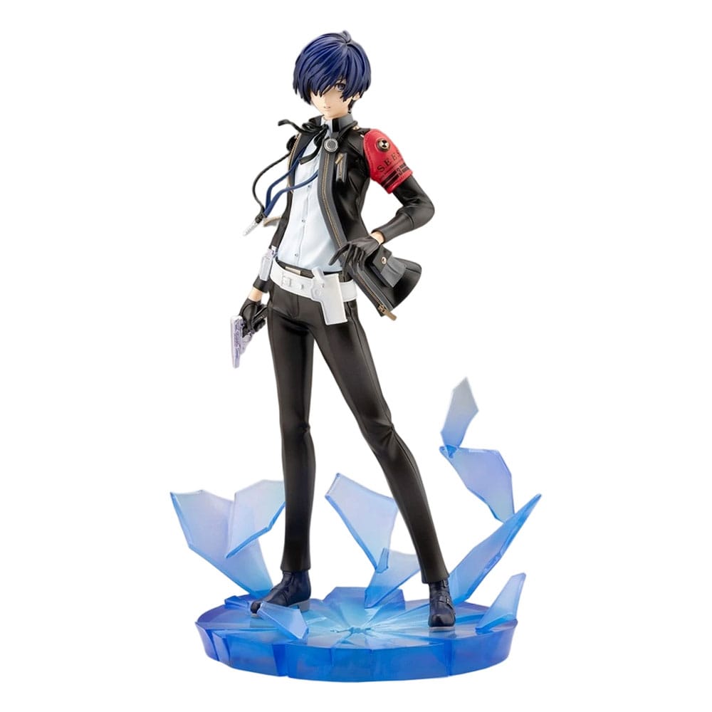 Persona 3 Reload Estatua ARTFXJ PVC 1/8 Hero (Reproduction) 23 cm - Z POP Toys