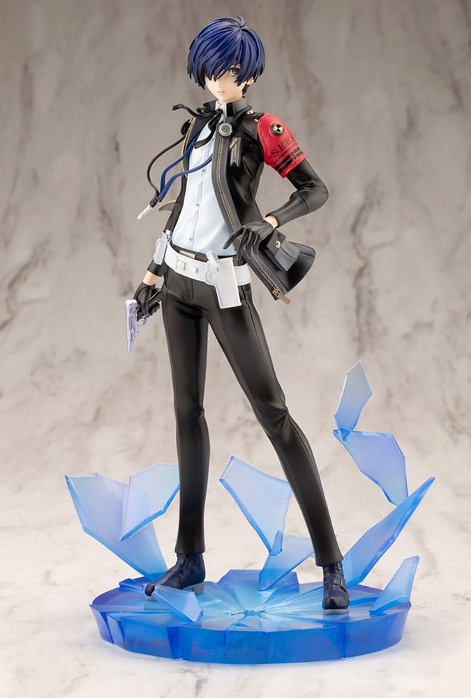 Persona 3 Reload Estatua ARTFXJ PVC 1/8 Hero (Reproduction) 23 cm - Z POP Toys