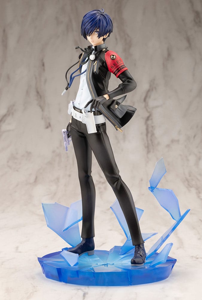 Persona 3 Reload Estatua ARTFXJ PVC 1/8 Hero (Reproduction) 23 cm - Z POP Toys