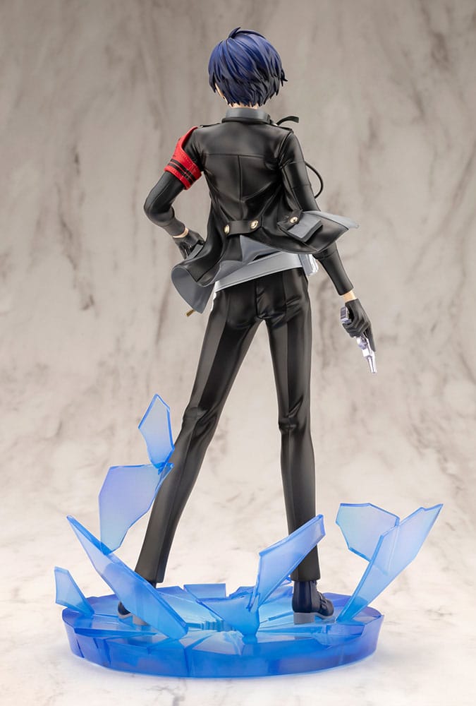 Persona 3 Reload Estatua ARTFXJ PVC 1/8 Hero (Reproduction) 23 cm - Z POP Toys