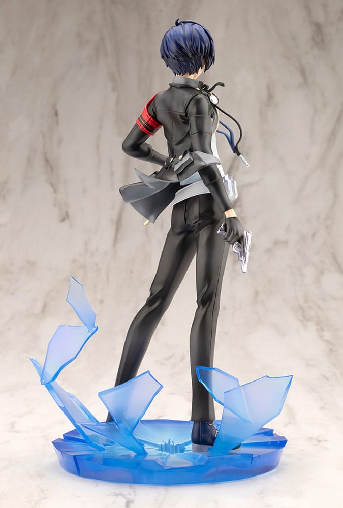Persona 3 Reload Estatua ARTFXJ PVC 1/8 Hero (Reproduction) 23 cm - Z POP Toys