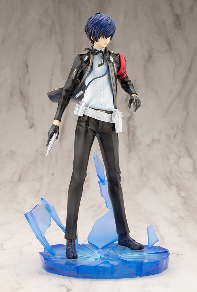 Persona 3 Reload Estatua ARTFXJ PVC 1/8 Hero (Reproduction) 23 cm - Z POP Toys