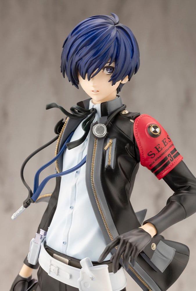 Persona 3 Reload Estatua ARTFXJ PVC 1/8 Hero (Reproduction) 23 cm - Z POP Toys