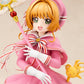 Cardcaptor Sakura: Clear Card Figura PVC 1/7 Sakura Kinomoto Siege Costume Ver. 24 cm