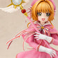 Cardcaptor Sakura: Clear Card Figura PVC 1/7 Sakura Kinomoto Siege Costume Ver. 24 cm