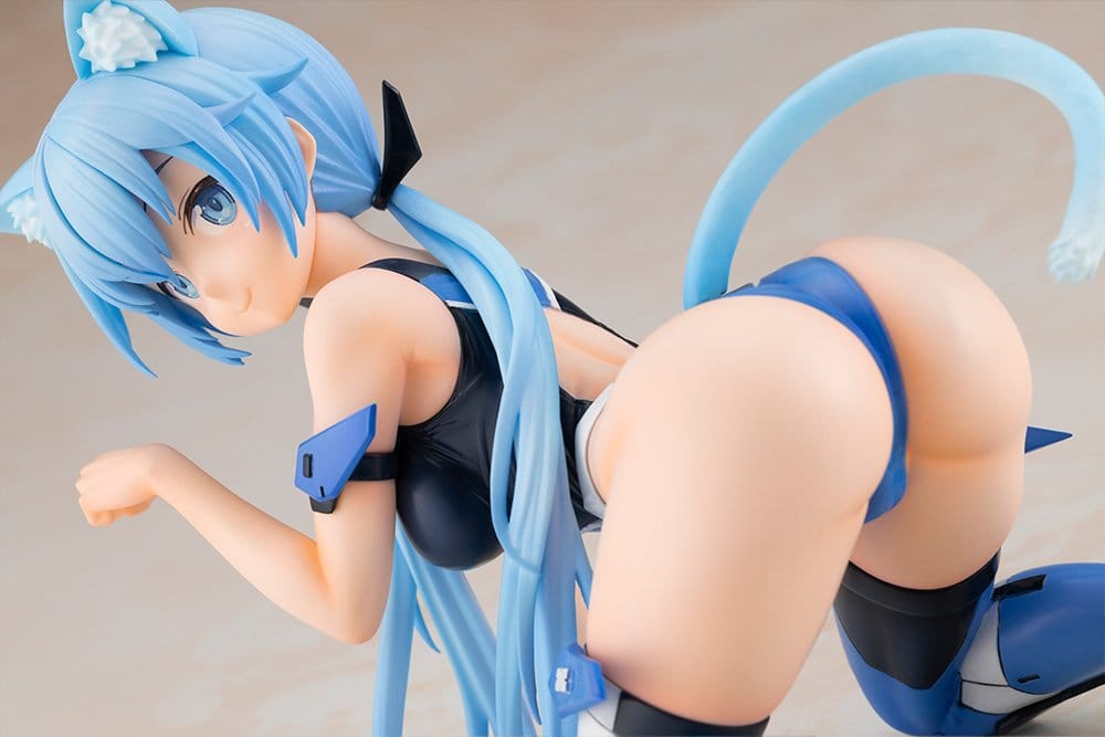 Frame Arms Girl Figura PVC Stylet Swimsuit Ver. 12 cm