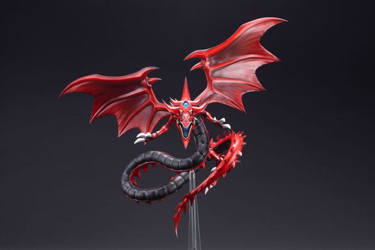 Yu-Gi-Oh! Estatua PVC Slifer the Sky Dragon Egyptian God 50 cm