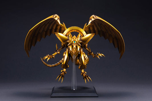 Yu-Gi-Oh! Estatua PVC The Winged Dragon of Ra Egyptian God 50 cm