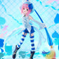 Shugo Chara! Figura PVC 1/7 Amulet Spade 26 cm