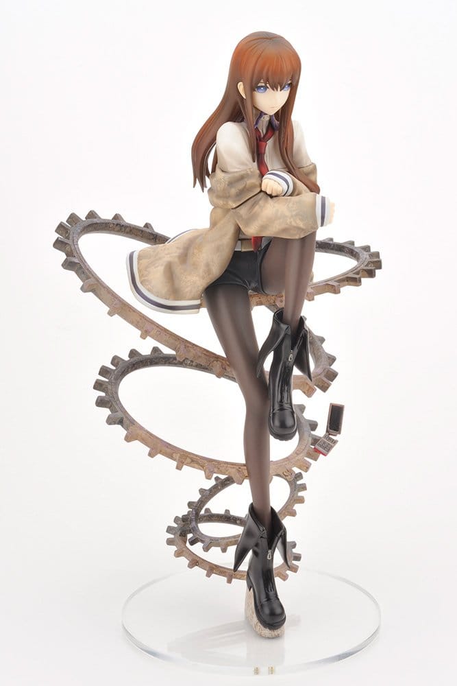 Steins;Gate Figura PVC 1/8 Kurisu Makise (Reproduction) 24 cm