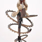 Steins;Gate Figura PVC 1/8 Kurisu Makise (Reproduction) 24 cm