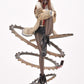 Steins;Gate Figura PVC 1/8 Kurisu Makise (Reproduction) 24 cm