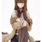 Steins;Gate Figura PVC 1/8 Kurisu Makise (Reproduction) 24 cm