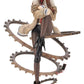 Steins;Gate Figura PVC 1/8 Kurisu Makise (Reproduction) 24 cm