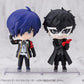 Persona 5 Royal Figura Mini Oshi Works Mini Joker 10 cm