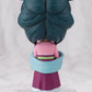 The Apothecary Diaries Figura Mini Oshi Works Mini Maomao Garden Party Ver. 10 cm