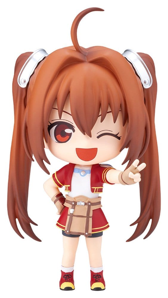 The Legend of Heroes Figura Mini Oshi Works Mini Estelle Bright 10 cm