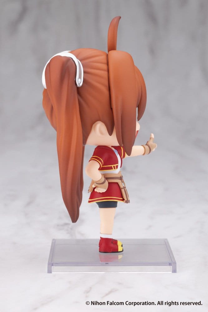 The Legend of Heroes Figura Mini Oshi Works Mini Estelle Bright 10 cm