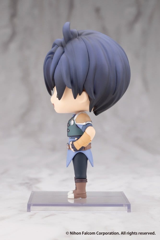 The Legend of Heroes Figura Mini Oshi Works Mini Joshua Bright 10 cm